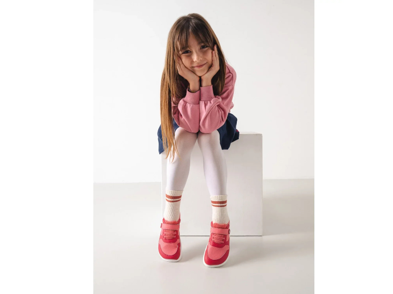 Be Lenka - Scoot - Kids - Light & Dark Pink bosibg bosi bg