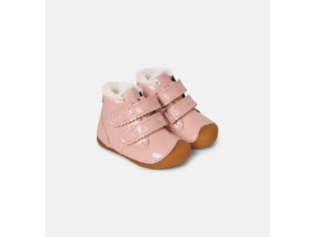 Bundgaard - Petit Winter Scallop - Vintage Pink