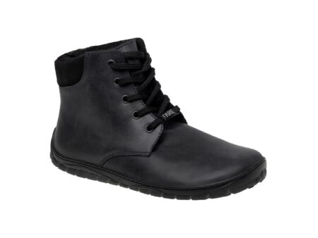 Fare Bare - Adults - NIVELLA - Winter - А5345111 - Black
