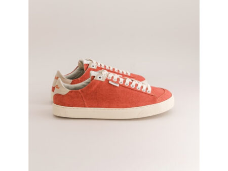Fleeters - Peach Canvas - Cognac