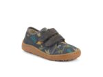 Froddo Barefoot - Canvas - Grey+ - G1700440-31