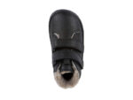 Froddo Barefoot – Winter Furry Up – Black – G3110287-6 bosi bosi bg