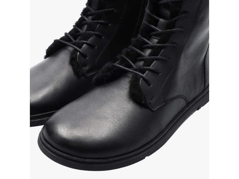 Groundies - Arden - Black - Women barefoot bosi bg bg
