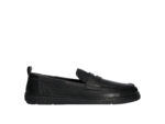 Groundies – Brisbane – Black – Barefoot loafers bosi
