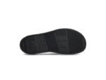 Groundies – Brisbane – Black – Barefoot loafers bosi