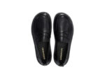 Groundies – Brisbane – Black – Barefoot loafers bosi