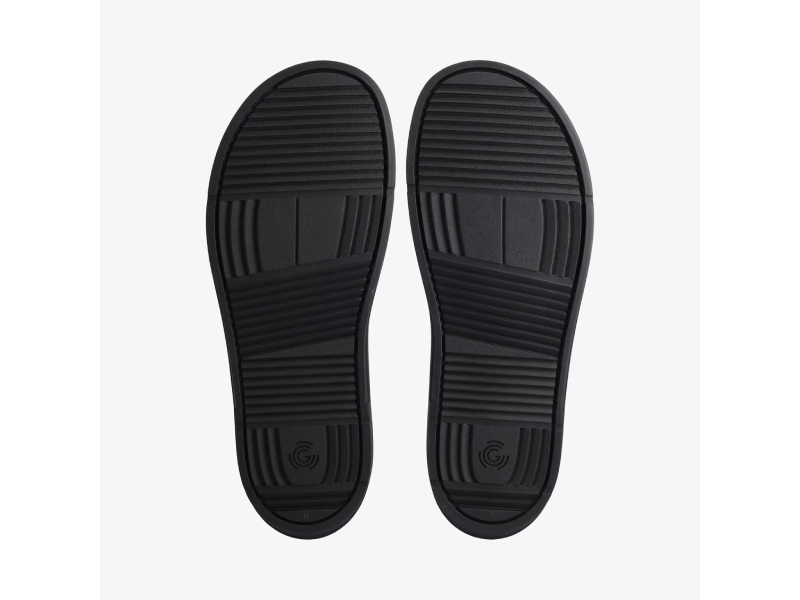 Groundies - Brisbane - Bordeaux - Barefoot loafers barefoot bosi bg