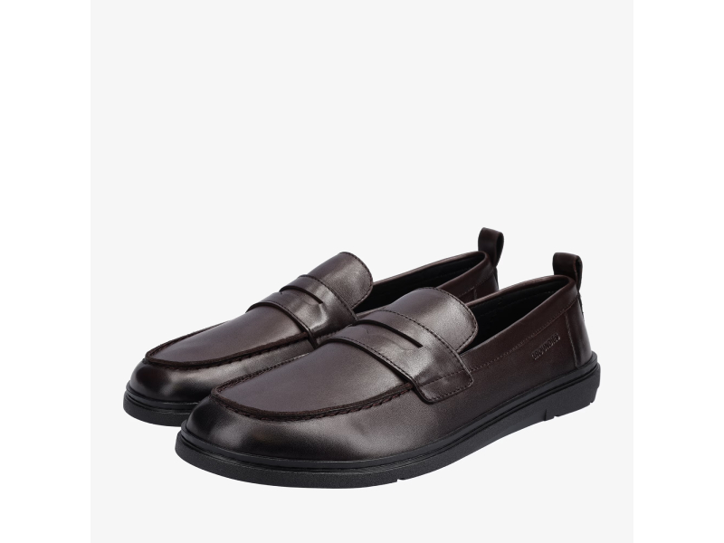Groundies - Brisbane - Bordeaux - Barefoot loafers bosibg barefoot bg bg