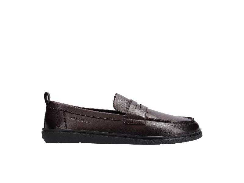 Groundies - Brisbane - Bordeaux - Barefoot loafers bosibg bg