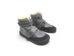 Jonap – Foxy Shark – Ankle Wool Boots – Blue bosibg bg