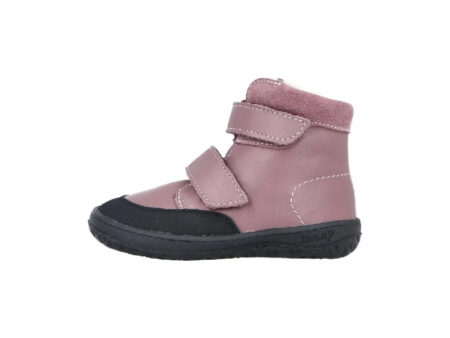 Jonap - Foxy Shark - Ankle Wool Boots - Pink