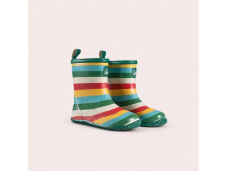 LGR - Rainbow Lined - Rain Boots