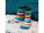 LGR – Rainbow Lined – Rain Boots