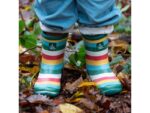 LGR – Rainbow Lined – Rain Boots