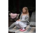 OmaKing – Barefoot Indoor Slippers – Pink with dots bosi barefoot bosi bg