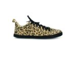 Pegres Barefoot – BF84 Sneakers – Leopard – Adult bosibg barefoot bg