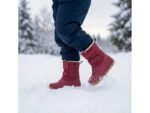 Rayve – Snowboots Blizzard – Bordeaux barefoot bosi bg