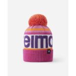 Reima – Beanie, Taasko – Fuchsia – Winter hat bosibg (1)