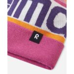 Reima – Beanie, Taasko – Fuchsia – Winter hat bosibg (1)