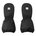Reima - Kids Mittens Black - Nouto