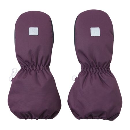 Reima - Kids Mittens Deep Purple - Nouto