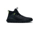 Vivobarefoot – Magna Forest Esc – Mens – Obsidian_Lime bosibg