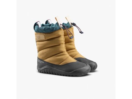 Vivobarefoot - Tracker Boot АТ - Kids - Wood