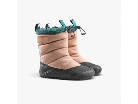 Vivobarefoot - Tracker Boot АТ - Kids - Clay