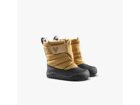 Vivobarefoot - Tracker Boot АТ - Toddlers  - Wood