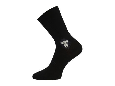 VoXX - Merino Socks - Black