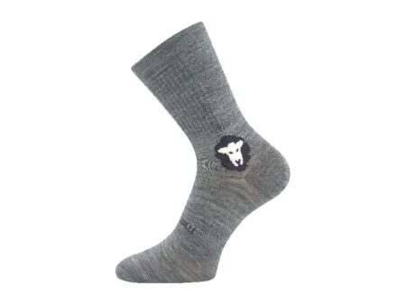 VoXX - Merino Socks - Light Grey