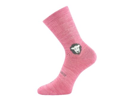 VoXX - Merino Socks - Pink