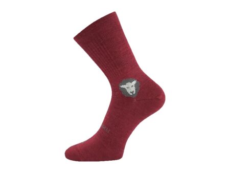 VoXX - Merino Socks - Red