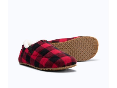 Xero - Pagosa - Cozy Women - Buffalo Plaid