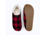 Xero – Pagosa – Cozy Women – Buffalo Plaid barefoot bosi bg red
