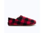 Xero – Pagosa – Cozy Women – Buffalo Plaid barefoot bosi bg red