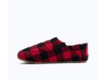 Xero – Pagosa – Cozy Women – Buffalo Plaid barefoot bosi bg red