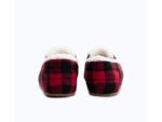 Xero – Pagosa – Cozy Women – Buffalo Plaid barefoot bosi bg red