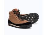 Xero – Ridgeway – Retro-Inspired Waterproof Hiker – Dark Irish Cream – Men bosibg