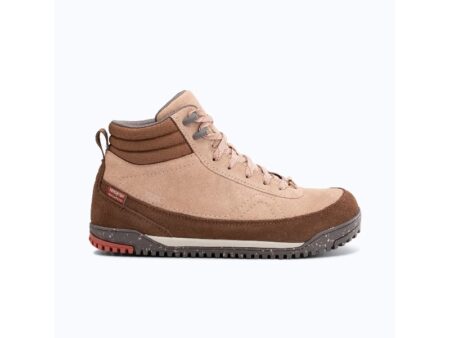 Xero - Ridgeway - Retro-Inspired Waterproof Hiker - Pink Sand - Women