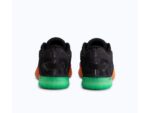 Xero – X2 – Men – Basketball Shoe – Black_Neon Multi barefoot bosi bg bg