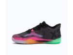 Xero – X2 – Men – Basketball Shoe – Black_Neon Multi barefoot bosi bg bg