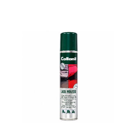 Collonil Lack Mousse Classic – Пяна за грижа за лакова кожа - 200 ml