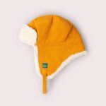 polarena shapka s sherpa sunflower slunchogled bosibg