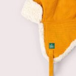 polarena shapka s sherpa sunflower slunchogled bosibg