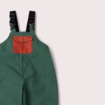 vodoustoichiv gashterizon s prezramki maslinenozelen olive green bosibg
